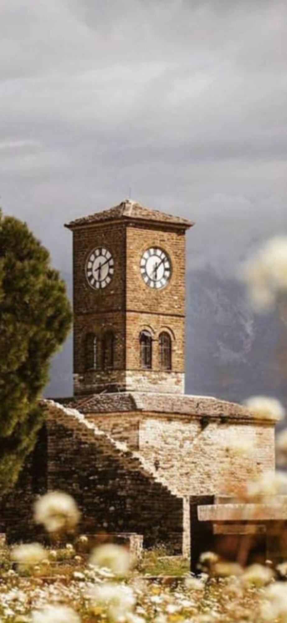 Mato Apartment Gjirokaster Luaran gambar